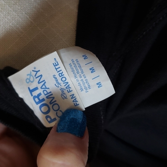 DIY Novelty print Dont mess with me I get paid to stab people with sharp… - Picture 4 of 4